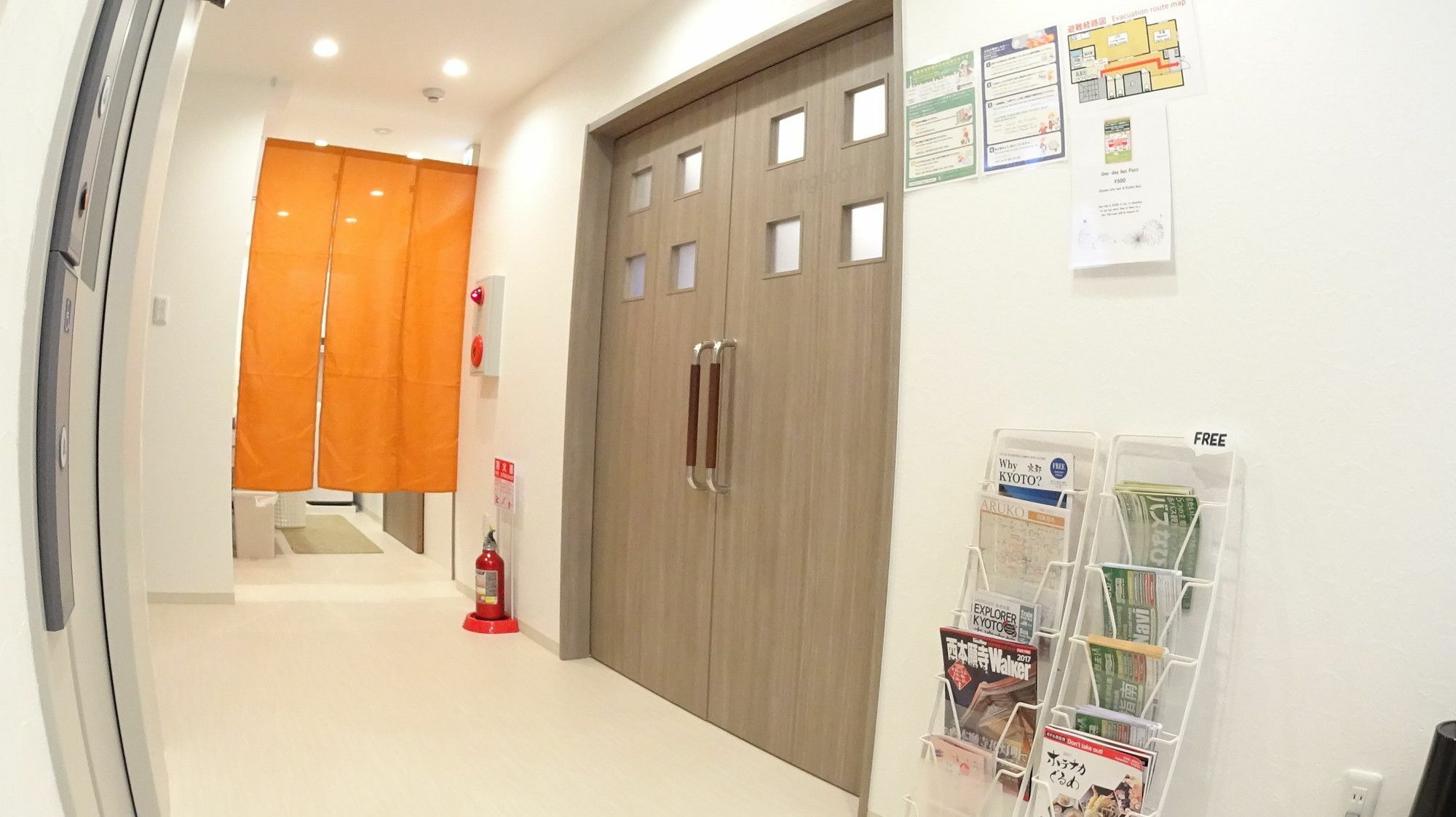 Garaku Hotel Kyoto Exterior photo